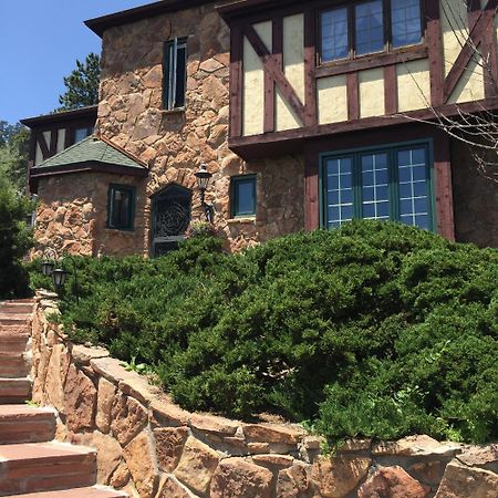 אוורגרין Colorado Bed & Breakfast With Beautiful Views מראה חיצוני תמונה