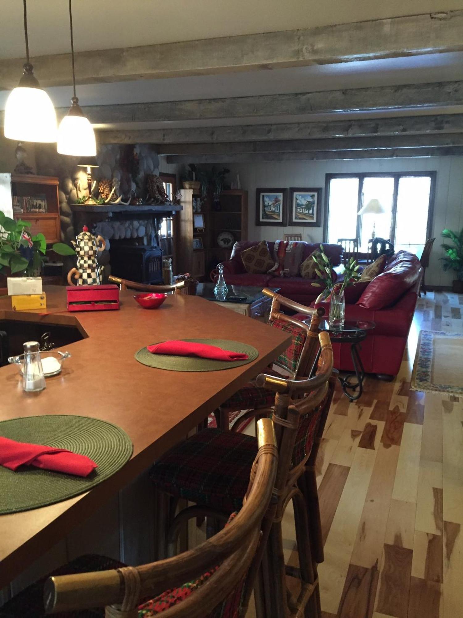 אוורגרין Colorado Bed & Breakfast With Beautiful Views מראה חיצוני תמונה