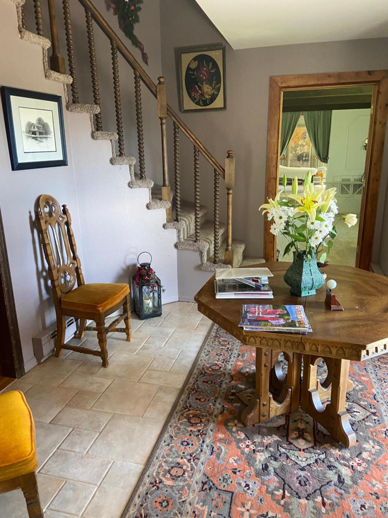 אוורגרין Colorado Bed & Breakfast With Beautiful Views מראה חיצוני תמונה